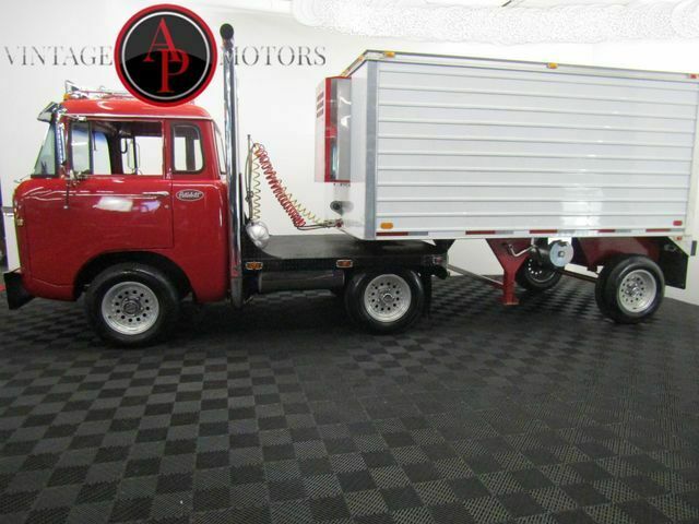 1959 JEEP FC150 4X4 FORWARD CONTROL 1959 Jeep FC150 4X4 FORWARD CONTROL