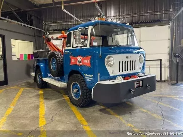 1959 Jeep FC170 1959 Jeep FC170