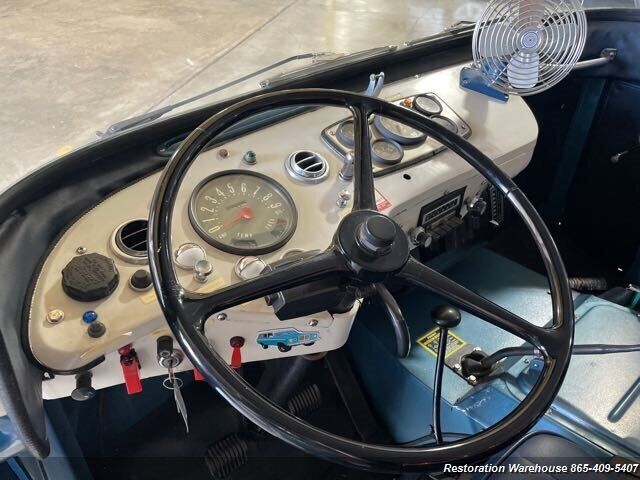 1959 Jeep FC170 - photo 11