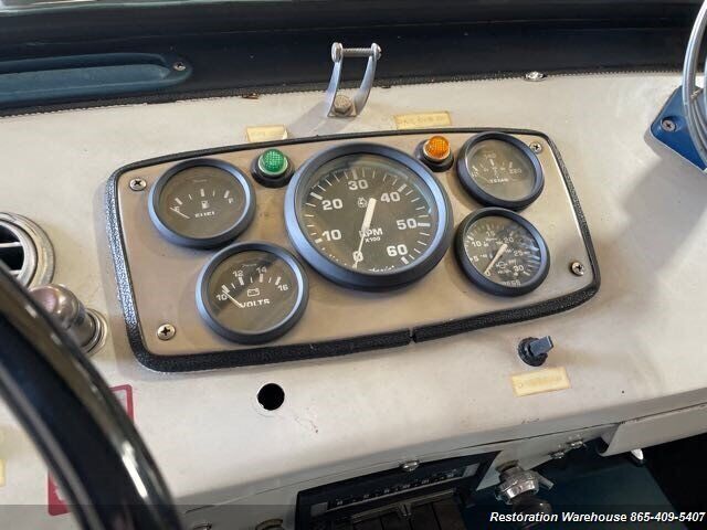1959 Jeep FC170 - photo 13