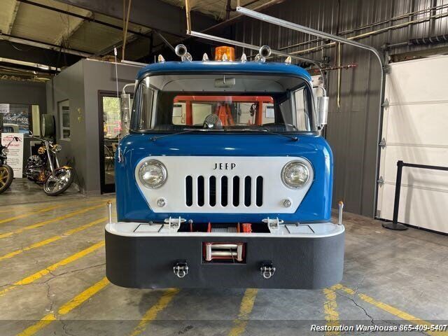 1959 Jeep FC170 - photo 2