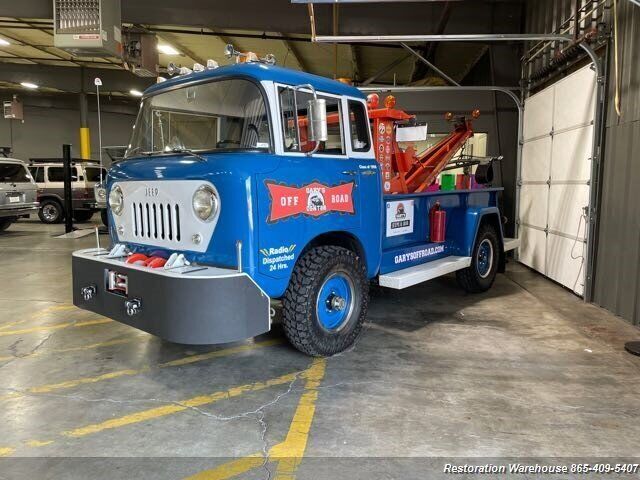 1959 Jeep FC170 - photo 3