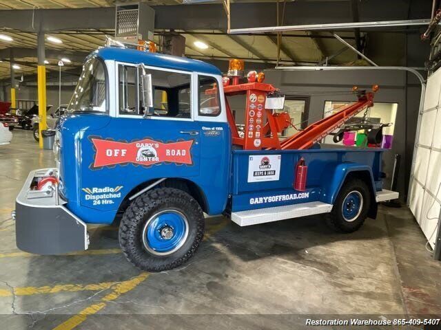 1959 Jeep FC170 - photo 4