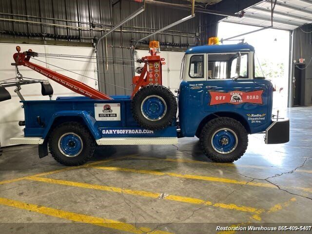 1959 Jeep FC170 - photo 5