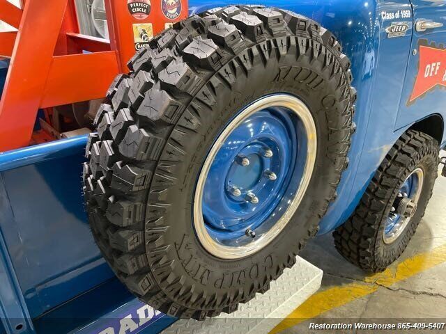 1959 Jeep FC170 - photo 8