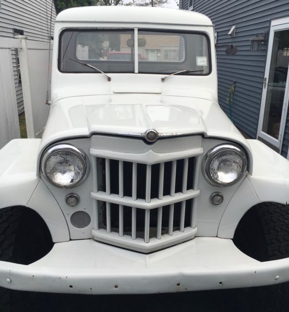 1959 Jeep Willys 1959 Willys Willys