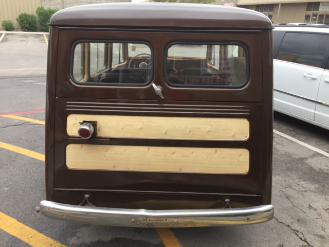 1959 Willys Wagon - photo 5