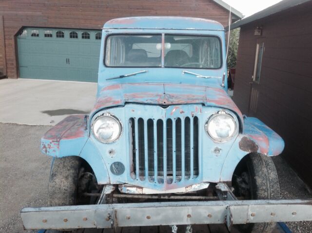 1959 Jeep Willys - photo 2