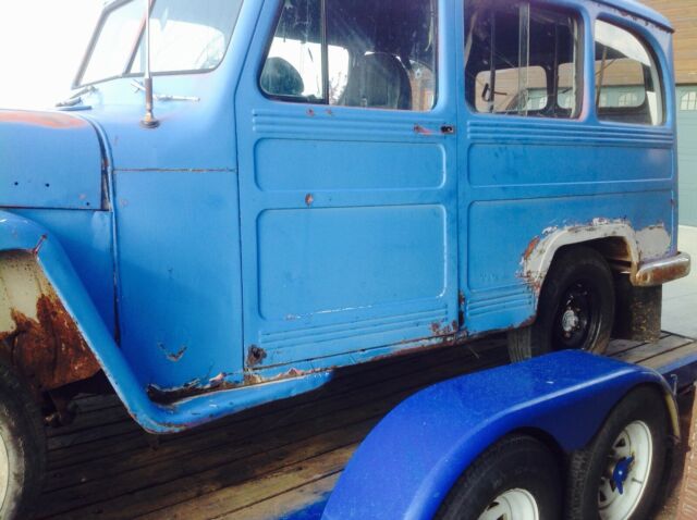 1959 Jeep Willys - photo 3