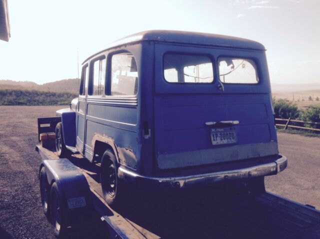 1959 Jeep Willys - photo 8