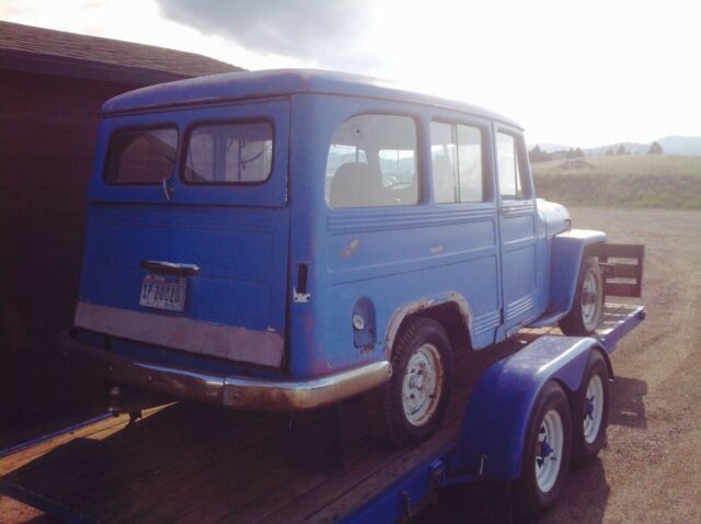 1959 Jeep Willys - photo 9