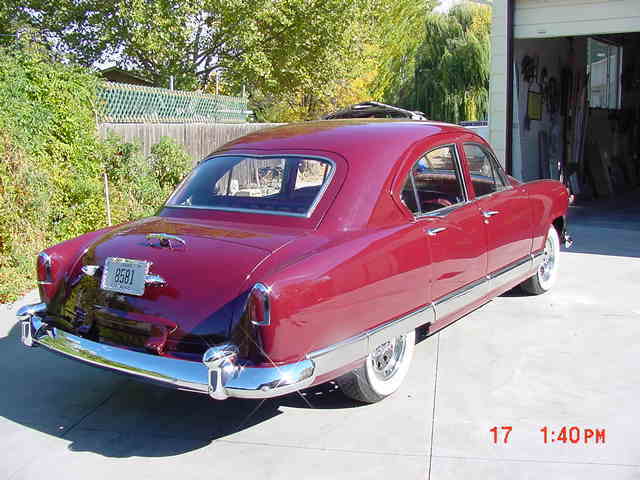 1951 Other Makes Traveler - photo 3