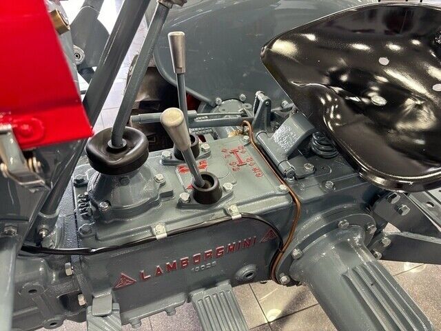 1959 LAMBORGHINI TRACTOR LAMBORGHINETTA - (COLLECTOR SERIES) - photo 11