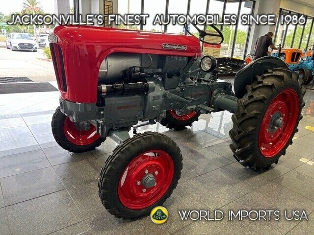 1959 LAMBORGHINI TRACTOR LAMBORGHINETTA - (COLLECTOR SERIES) - photo 13