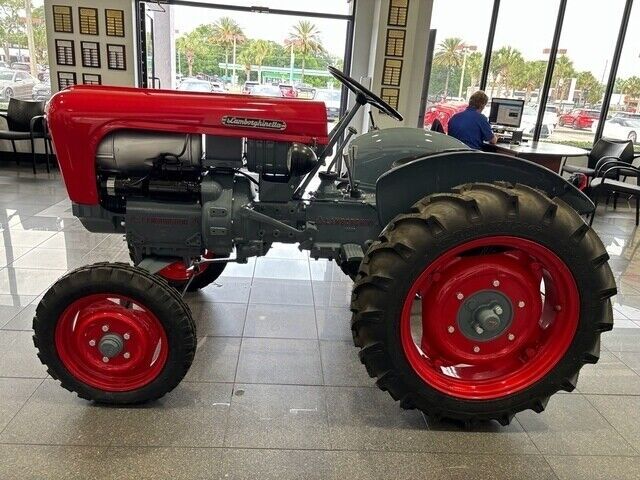 1959 LAMBORGHINI TRACTOR LAMBORGHINETTA - (COLLECTOR SERIES) - photo 2