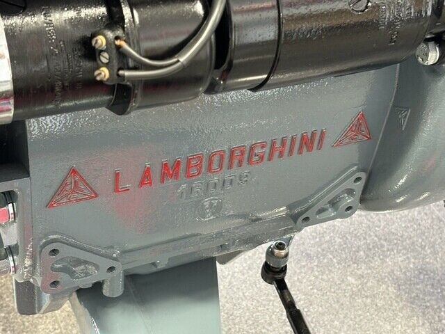 1959 LAMBORGHINI TRACTOR LAMBORGHINETTA - (COLLECTOR SERIES) - photo 6