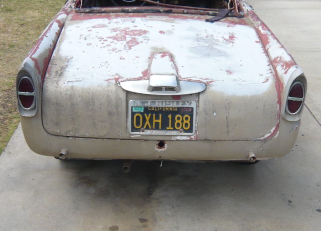 1959 Lancia Appia Vignale Convertible - photo 12