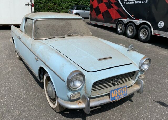 1959 Lancia Appia Appia Vignale - photo 2