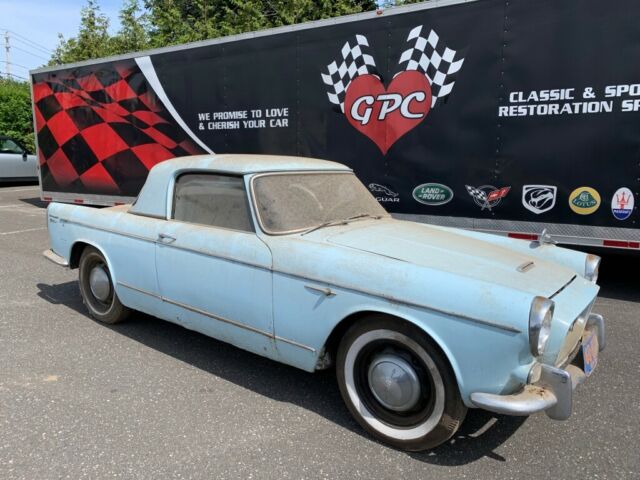 1959 Lancia Appia Appia Vignale - photo 3