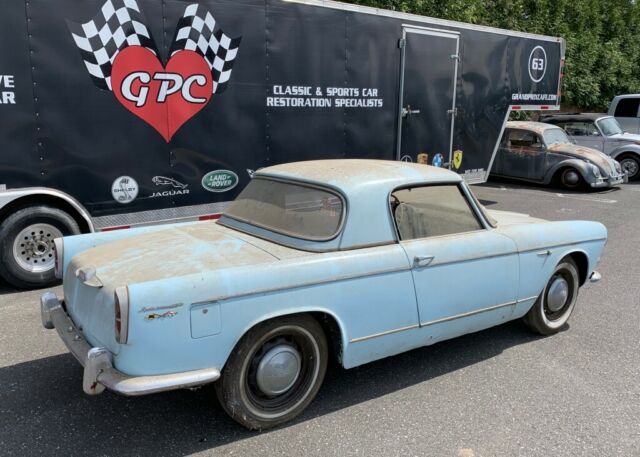 1959 Lancia Appia Appia Vignale - photo 5