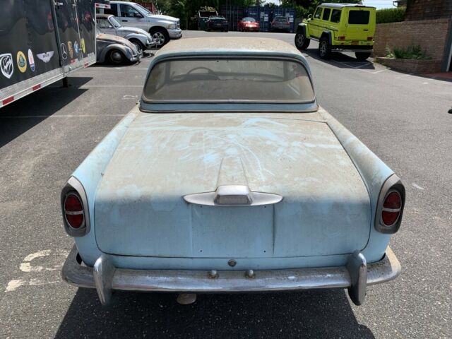 1959 Lancia Appia Appia Vignale - photo 7