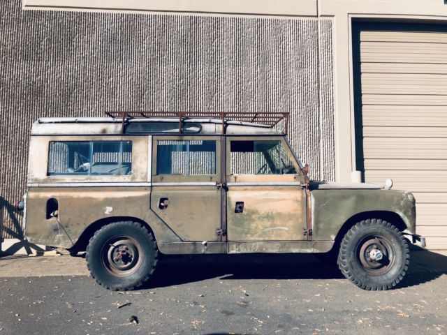 1959 Land Rover Other - photo 2
