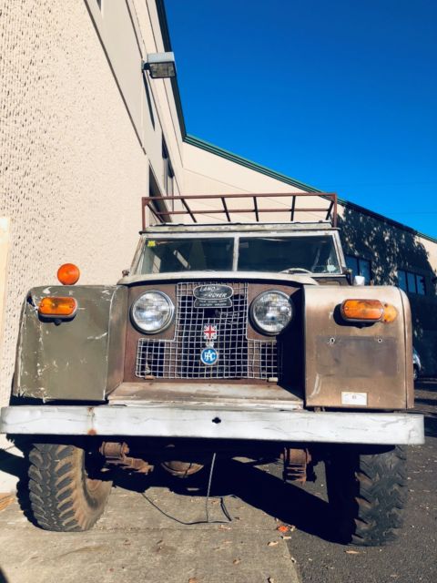 1959 Land Rover Other - photo 3