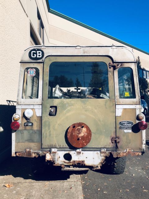 1959 Land Rover Other - photo 4