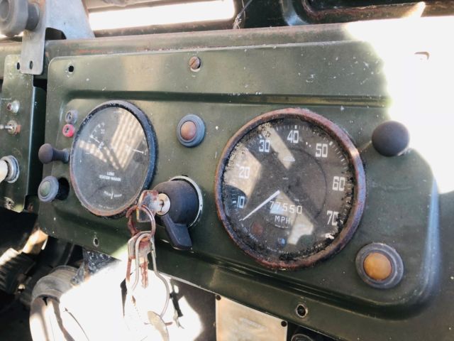 1959 Land Rover Other - photo 6