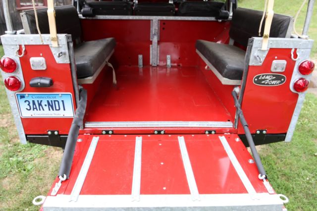 1962 Land Rover Other - photo 6