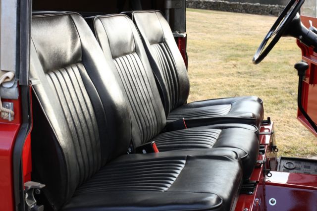 1962 Land Rover Other - photo 10