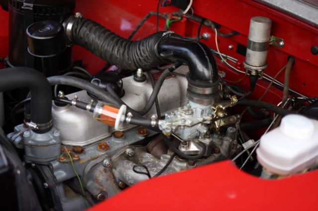 1962 Land Rover Other - photo 12