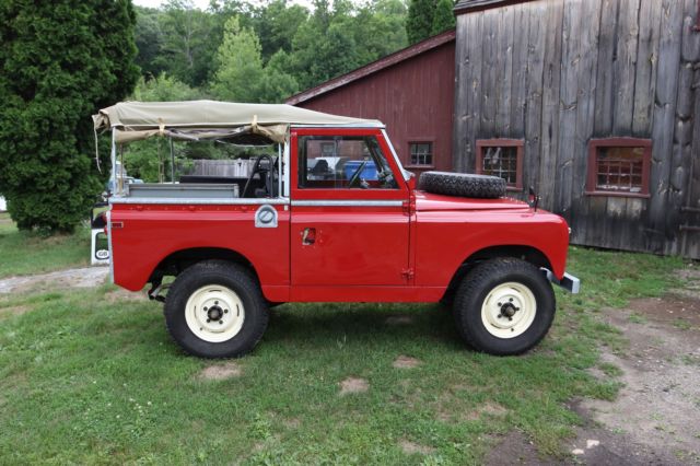 1962 Land Rover Other - photo 4
