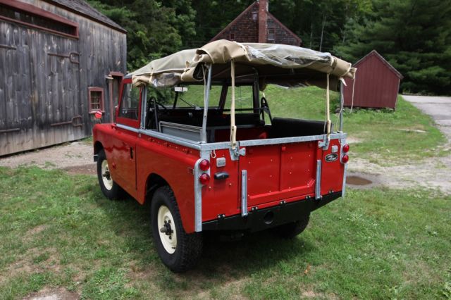 1962 Land Rover Other - photo 8