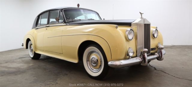 1959 Bentley S1 Left Hand Drive