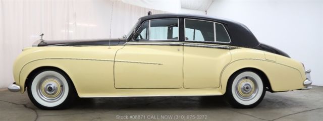 1959 Bentley S1 Left Hand Drive - photo 10