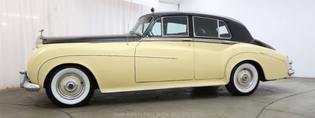 1959 Bentley S1 Left Hand Drive - photo 11