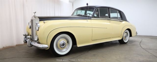 1959 Bentley S1 Left Hand Drive - photo 12