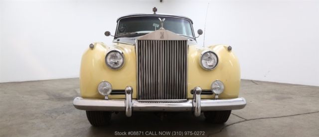 1959 Bentley S1 Left Hand Drive - photo 2