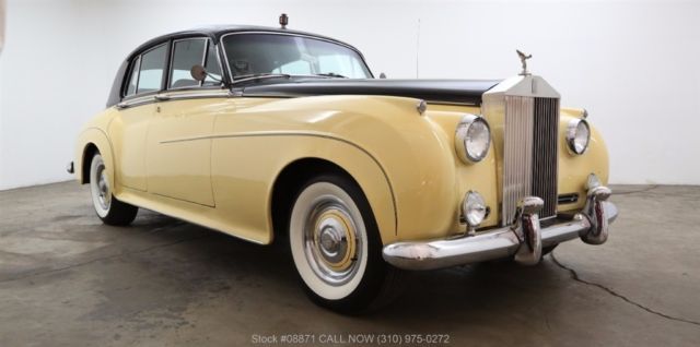 1959 Bentley S1 Left Hand Drive - photo 3