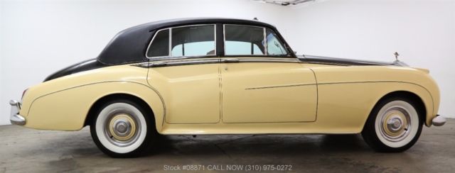 1959 Bentley S1 Left Hand Drive - photo 4