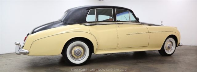 1959 Bentley S1 Left Hand Drive - photo 5