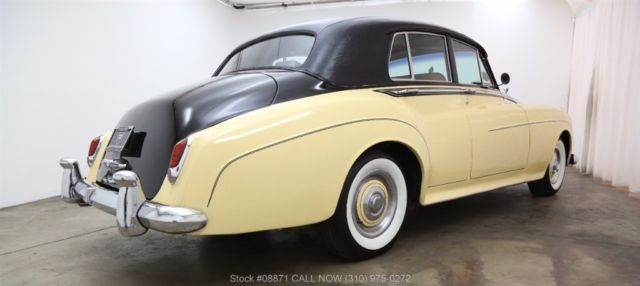 1959 Bentley S1 Left Hand Drive - photo 6