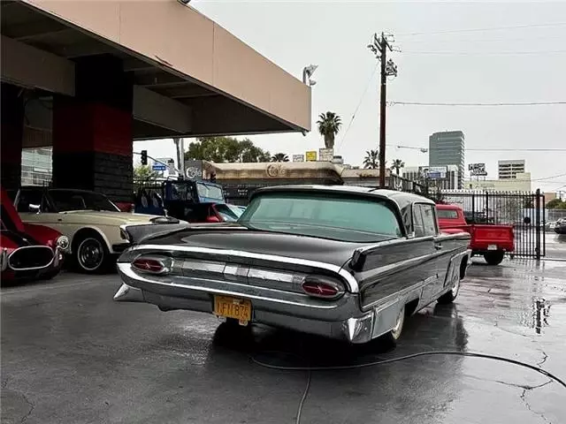 1959 lincolin Capri Continental Coupe - photo 10