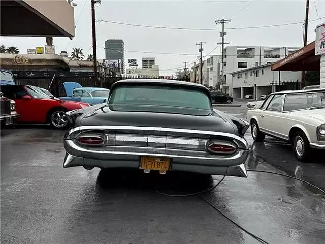 1959 lincolin Capri Continental Coupe - photo 11