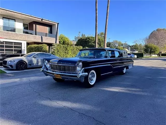 1959 lincolin Capri Continental Coupe - photo 13