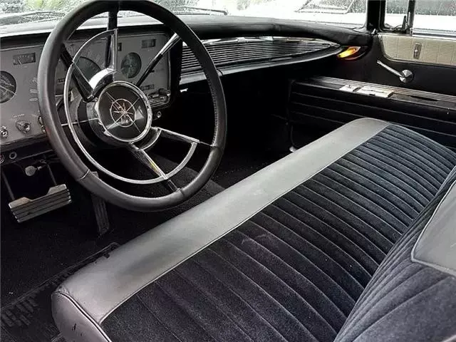 1959 lincolin Capri Continental Coupe - photo 2