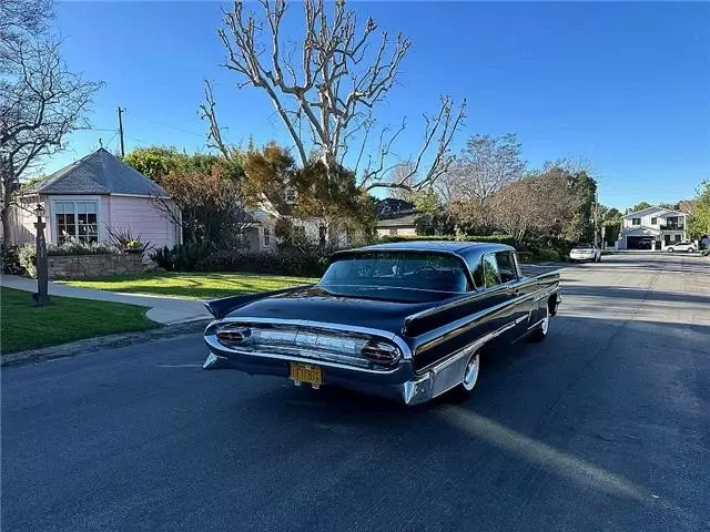 1959 lincolin Capri Continental Coupe - photo 4