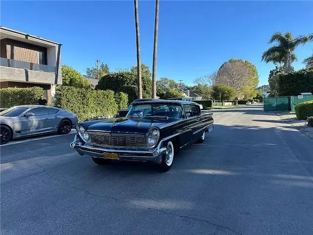 1959 lincolin Capri Continental Coupe - photo 6