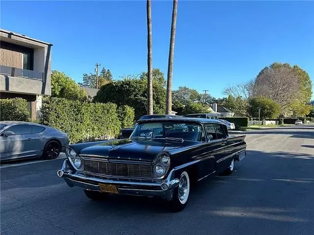 1959 lincolin Capri Continental Coupe - photo 7